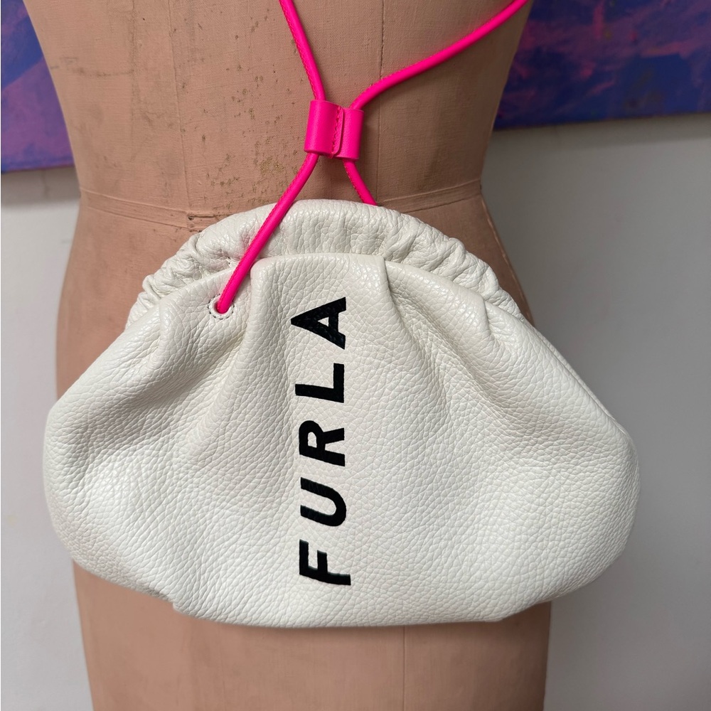 Furla Essential Small Clutch Bag